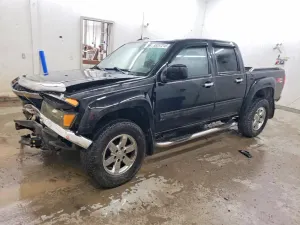Chevrolet Colorado 3.7L 5 2010