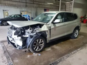 BMW X3 3.0L 6 2014