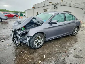 Honda Accord 2.4L 4 2017