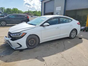 Hyundai Elantra 2.0L 4 2018