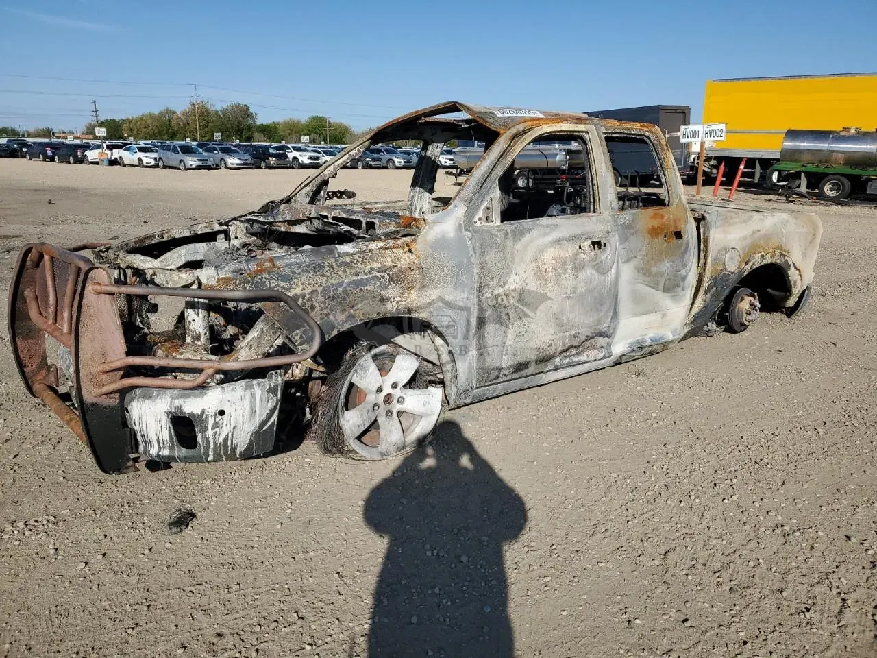 RAM 1500 3.0L 6 2015