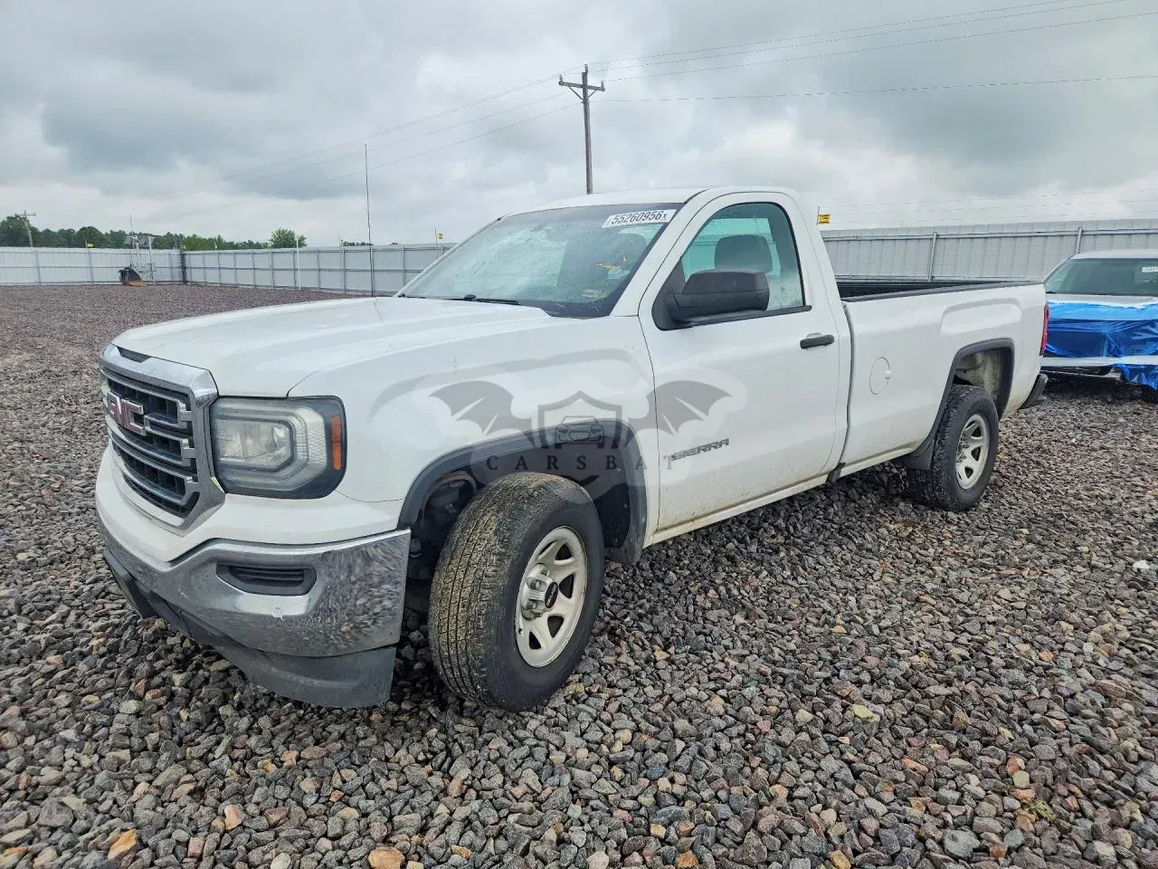GMC Sierra 5.3L 8 2016