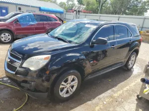 Chevrolet Equinox 2.4L 4 2011