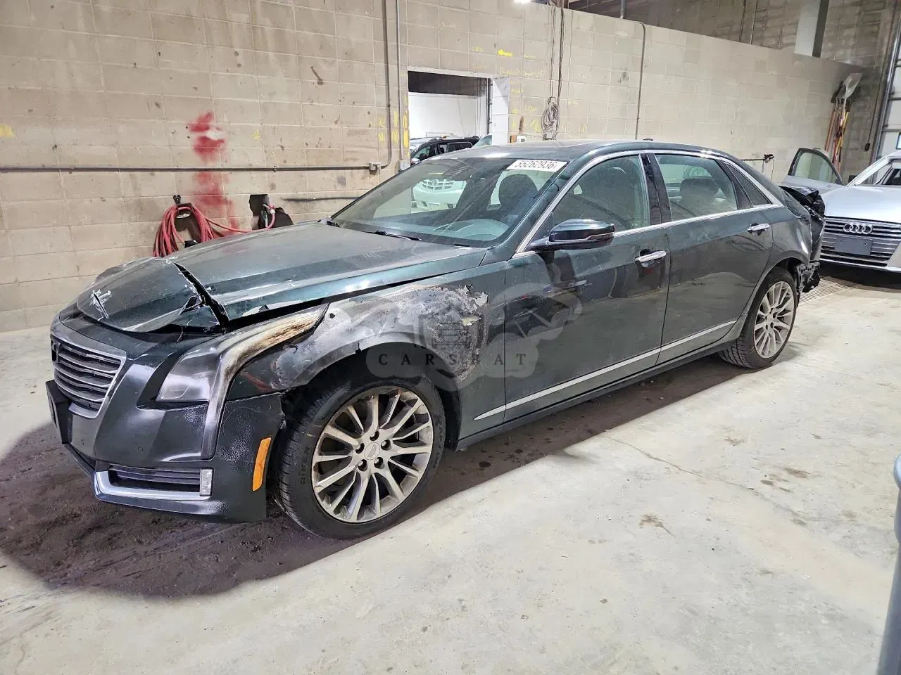 Cadillac CT6 3.6L 6 2017