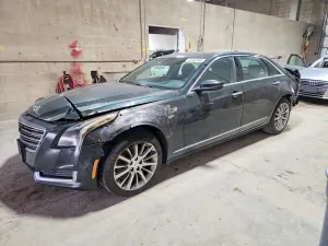 Cadillac CT6 3.6L 6 2017