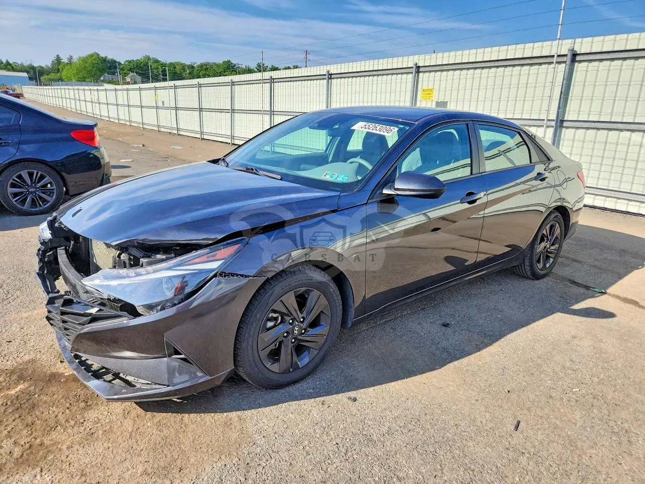 Hyundai Elantra 2.0L 4 2021