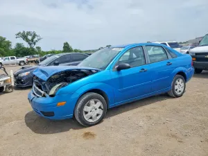Ford Focus 2.0L 4 2007