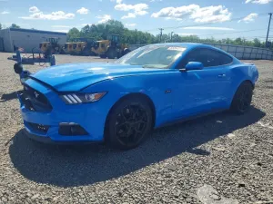 Ford Mustang 5.0L 8 2017