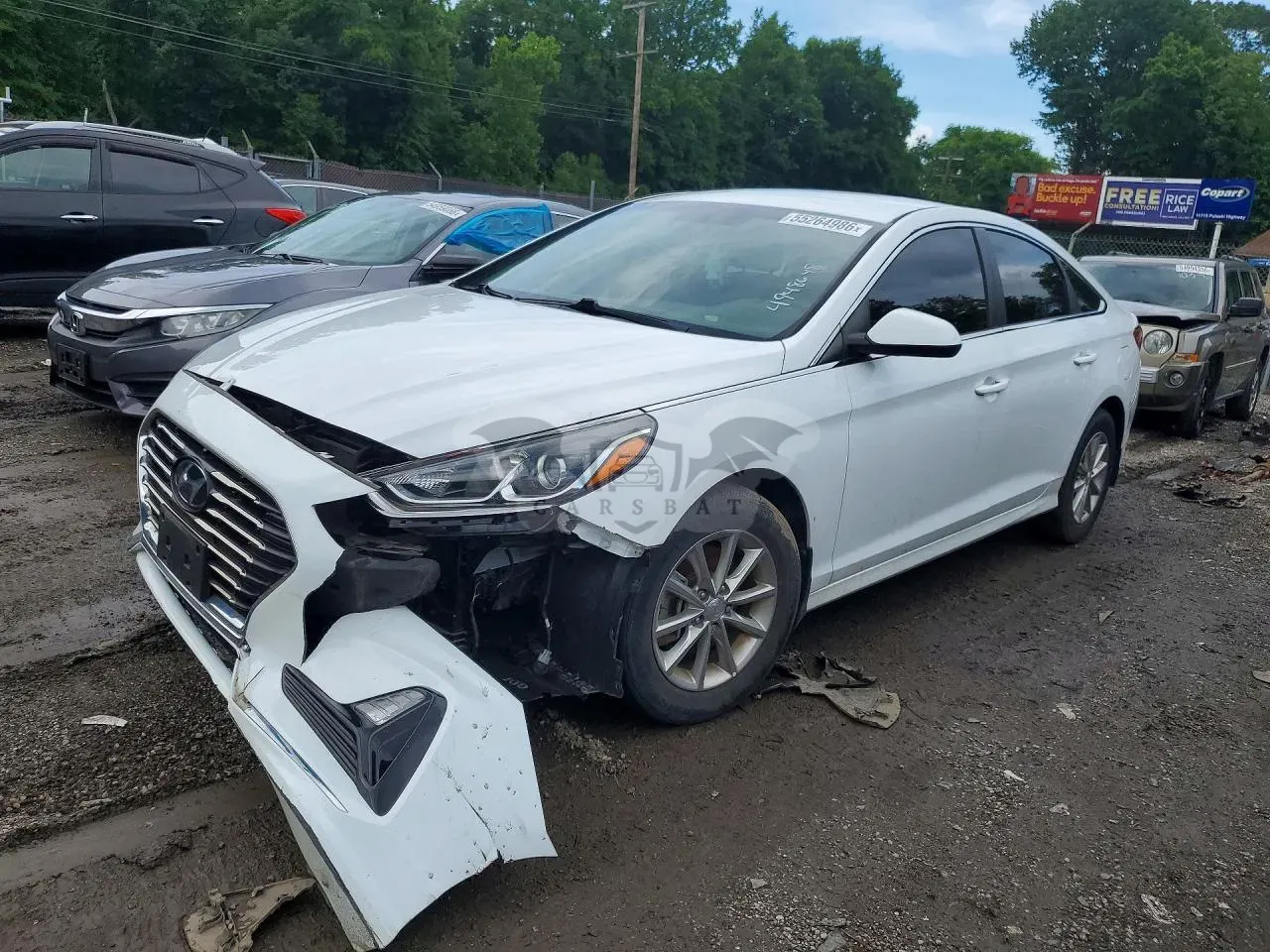 Hyundai Sonata 2019