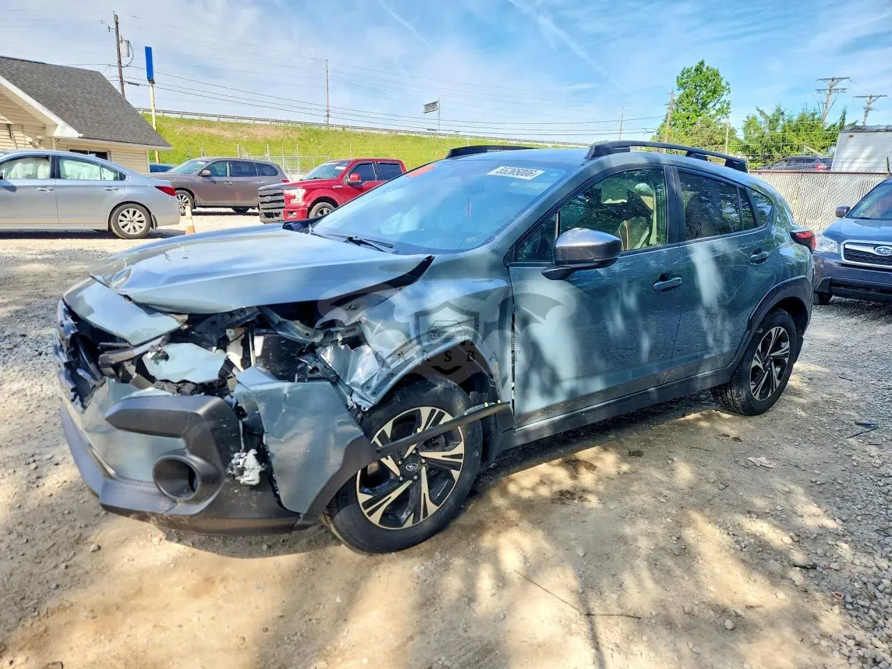 Subaru Crosstrek 2.0L 4 2024