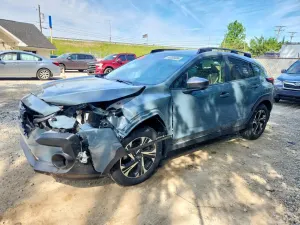 Subaru Crosstrek 2.0L 4 2024