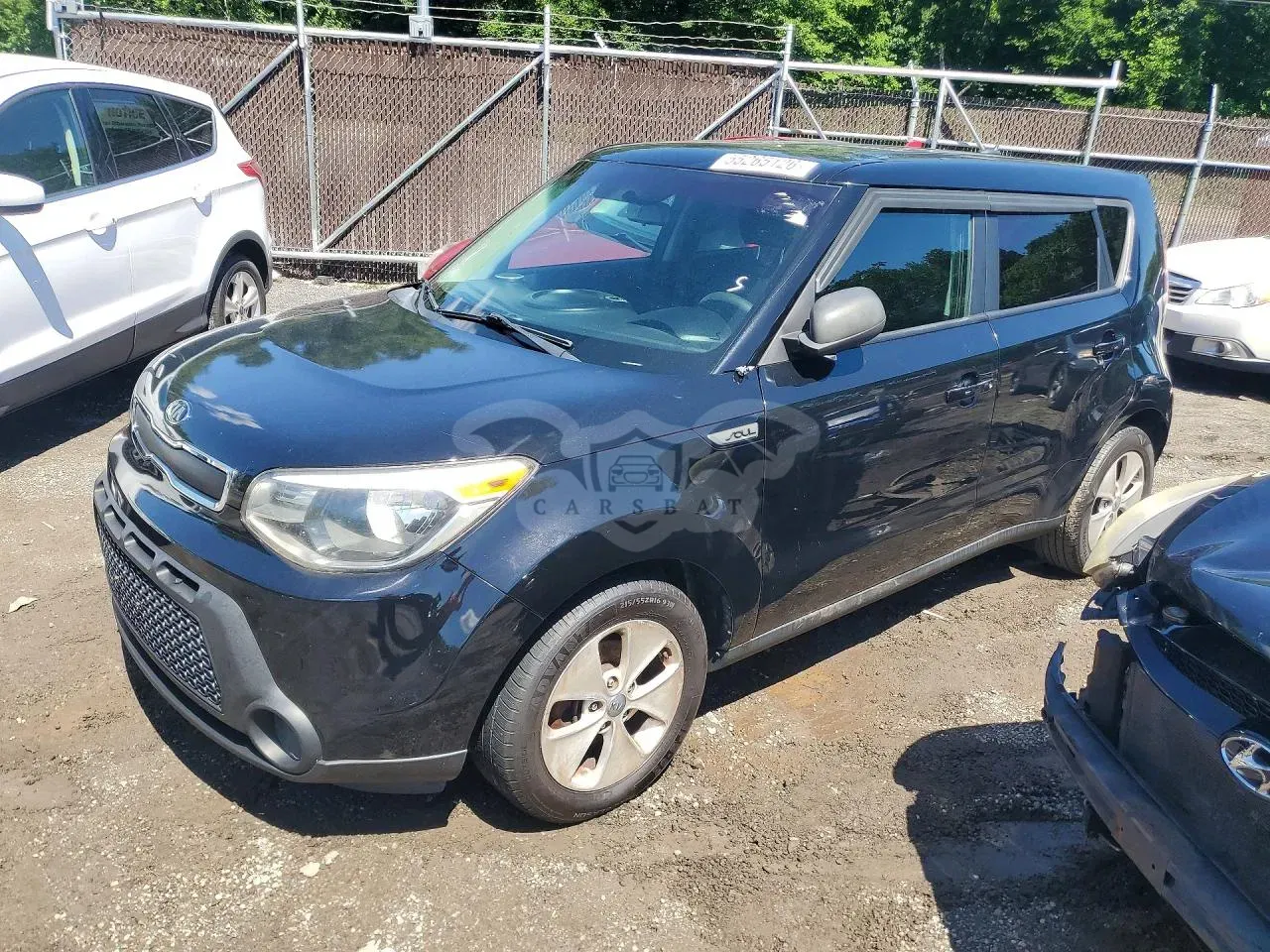 Kia Soul 2016
