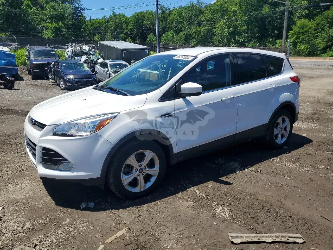 Ford Escape 2016