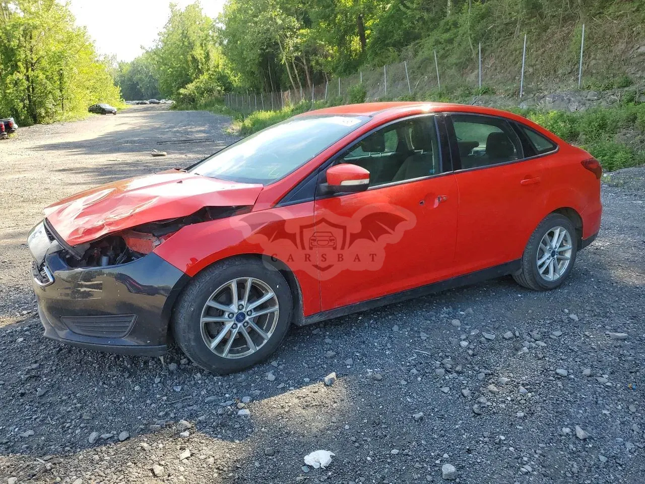 Ford Focus 2.0L 4 2017