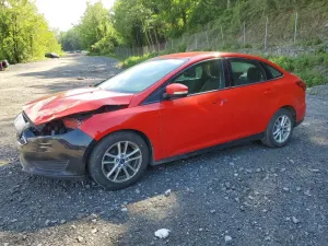 Ford Focus 2.0L 4 2017