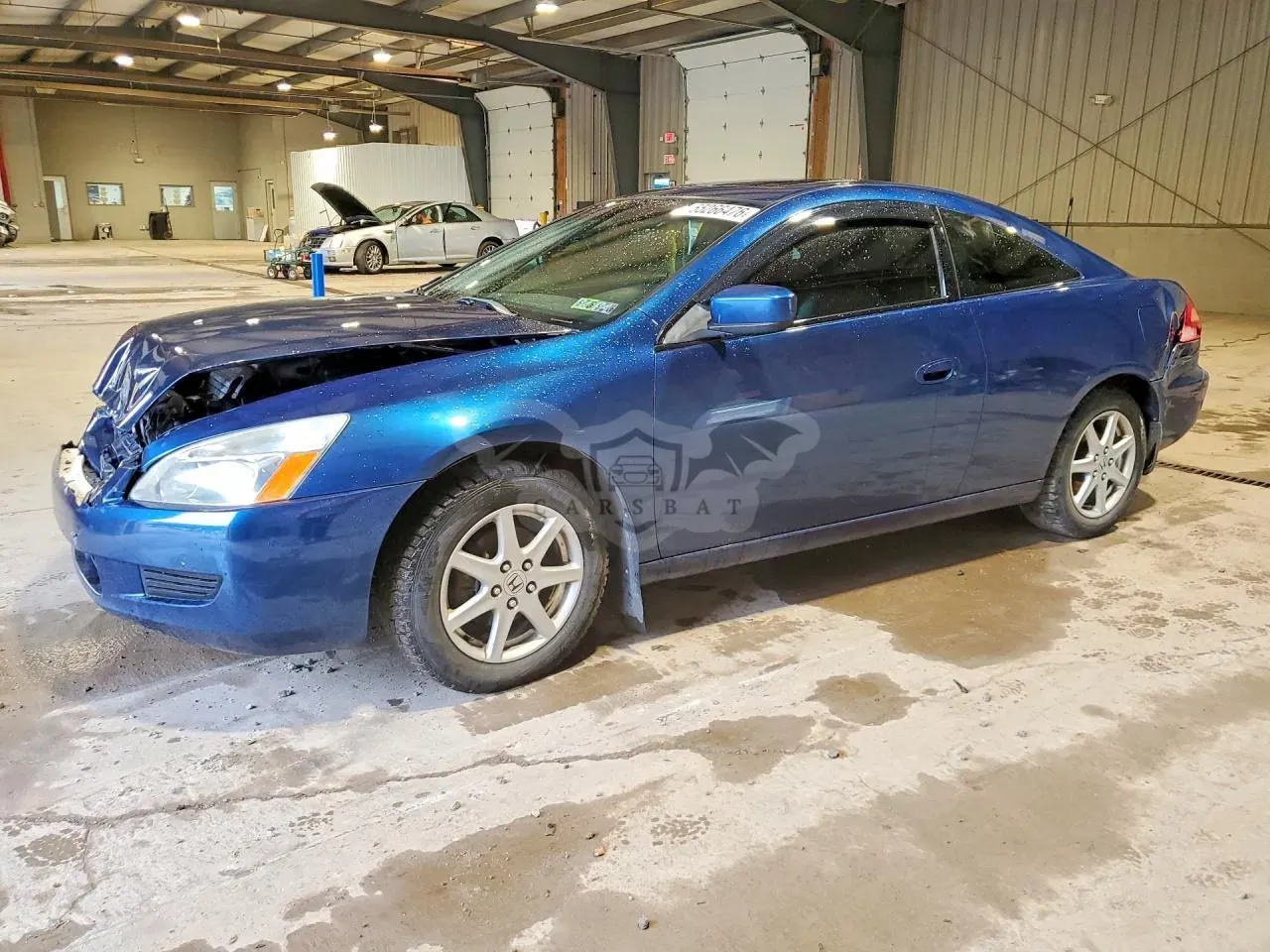 Honda Accord 3.0L 6 2004