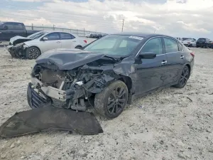 Nissan Altima 2.5L 4 2018