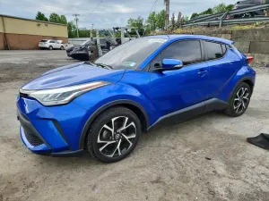 Toyota C-HR 2.0L 4 2021