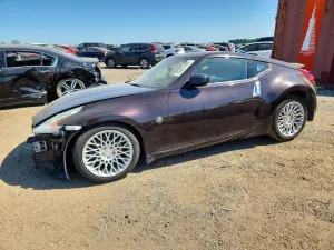 Nissan 370z 3.7L 6 2012