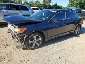 Acura ILX 2.0L 4 2014