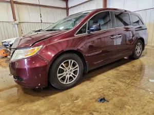 Honda Odyssey 3.5L 6 2013
