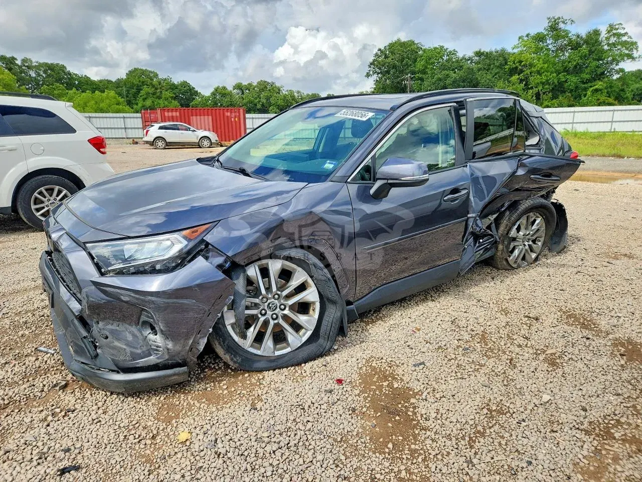 Toyota Rav4 2.5L 4 2019