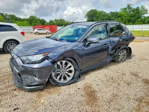 Toyota Rav4 2.5L 4 2019