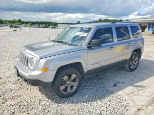 Jeep Patriot 2.4L 4 2017