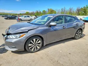 Nissan Sentra 2.0L 4 2023