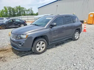 Jeep Compass 2.0L 4 2017