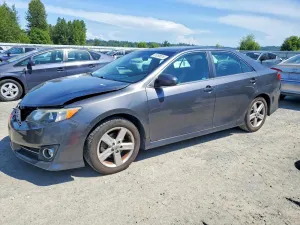 Toyota Camry 2.5L 4 2014