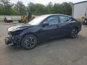 Nissan Sentra 2.0L 4 2025