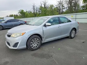 Toyota Camry 2.5L 4 2012