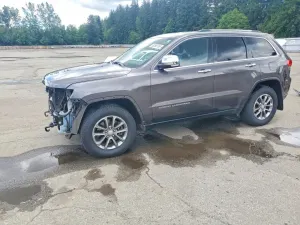 Jeep Grand Cherokee 5.7L 8 2014