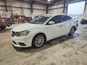 Nissan Sentra 1.8L 4 2017