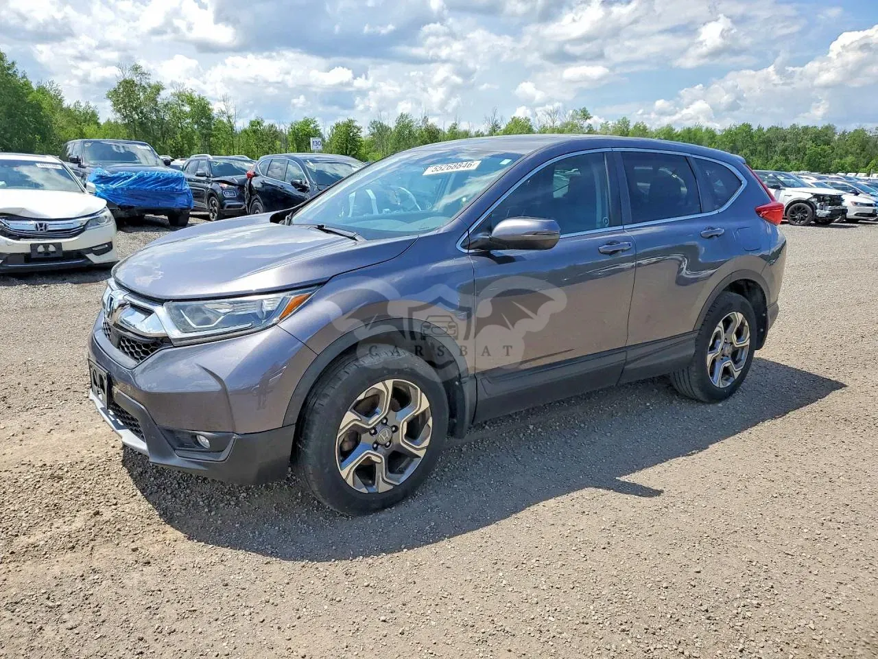 Honda CR-V 1.5L 4 2018