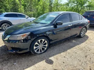 Honda Accord 2.4L 4 2013