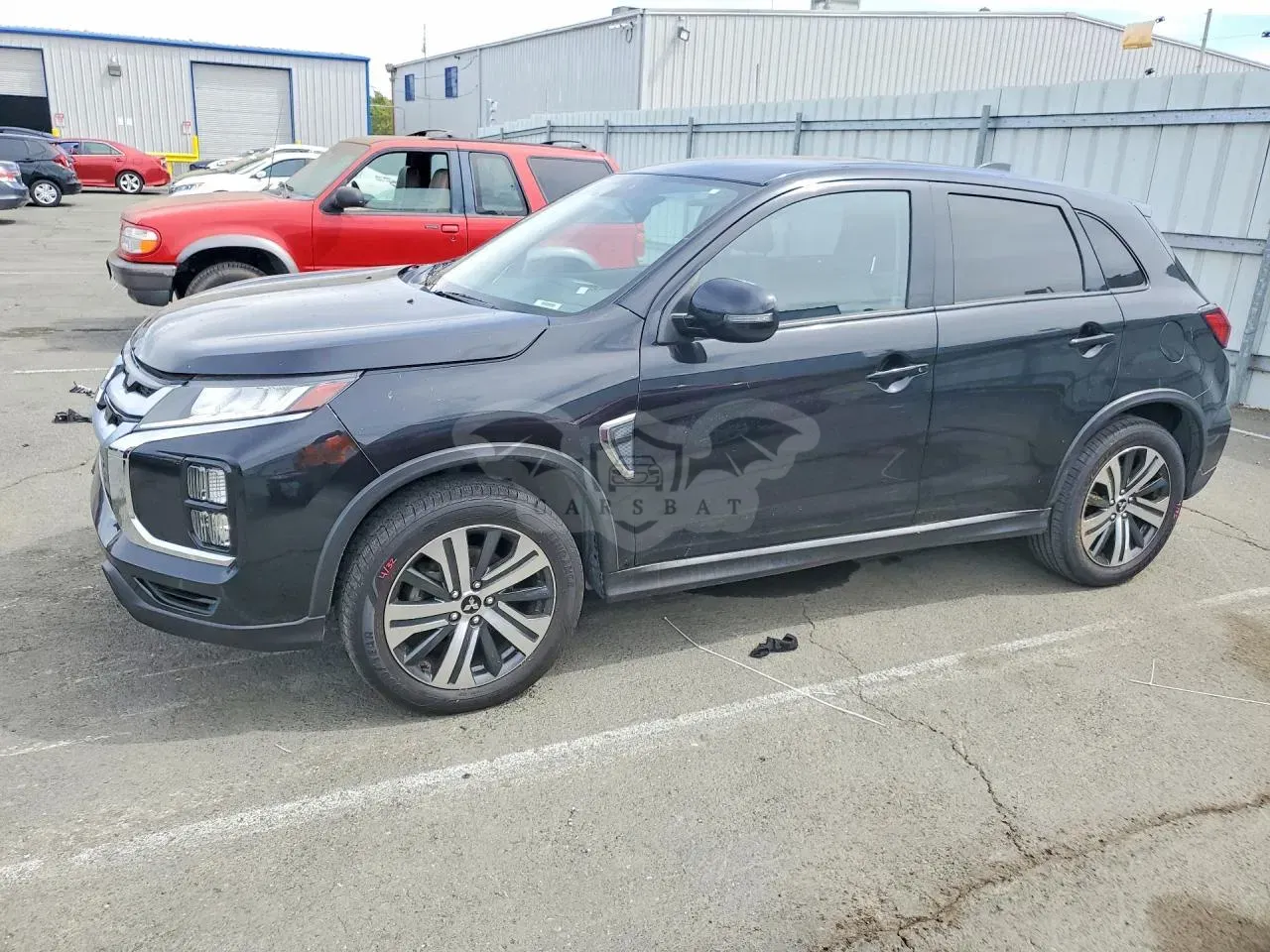 Mitsubishi Outlander 2.0L 4 2020