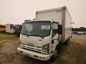 Isuzu NQR 5.2L 4 2015