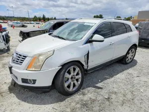 Cadillac SRX 3.6L 6 2013