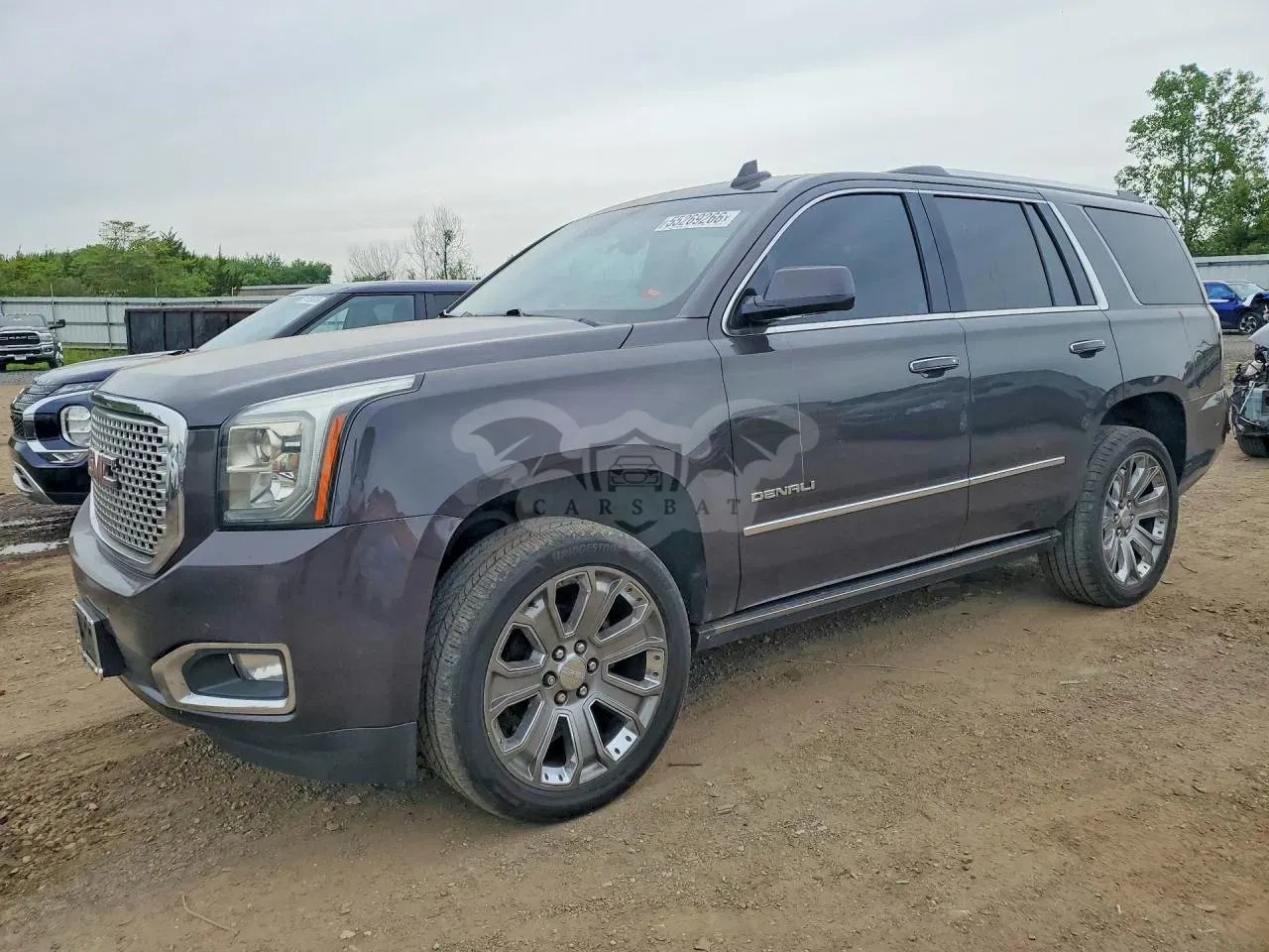 GMC Yukon 6.2L 8 2016