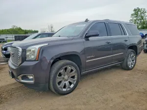 GMC Yukon 6.2L 8 2016