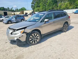 Subaru Outback 2.5L 4 2017