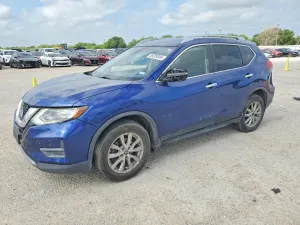 Nissan Rogue 2.5L 4 2019