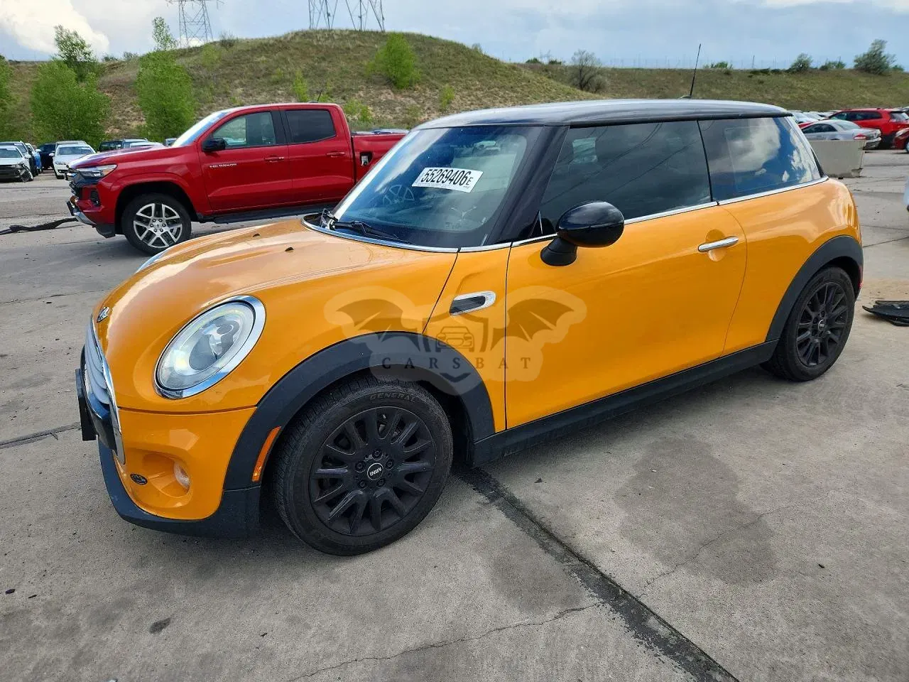 Mini Cooper 1.5L 3 2014