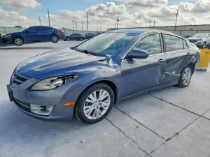 Mazda 6 2.5L 4 2010