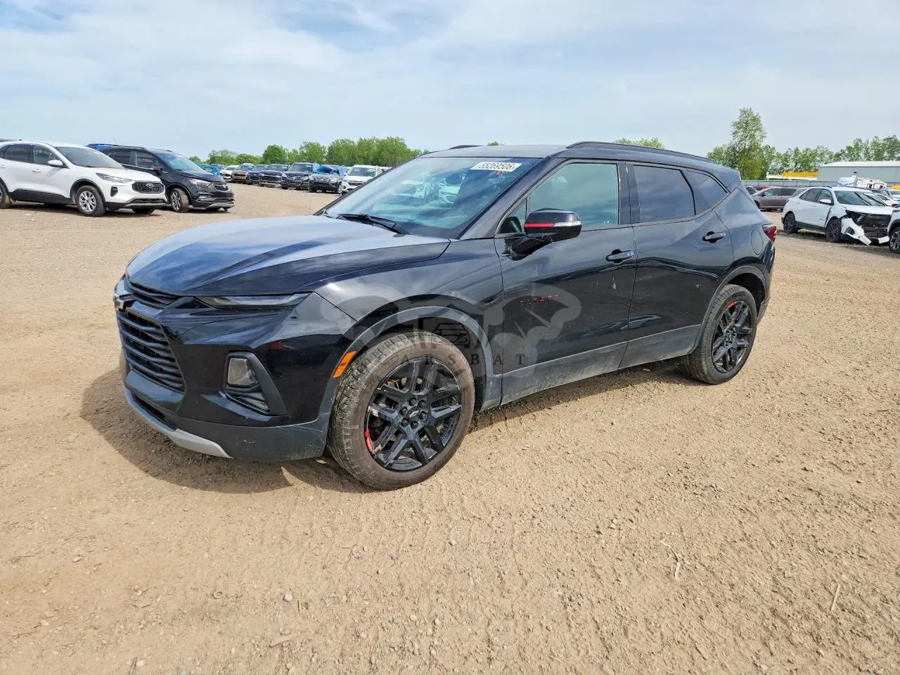 Chevrolet Blazer 3.6L 6 2021