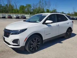 Chevrolet Equinox 1.5L 4 2022