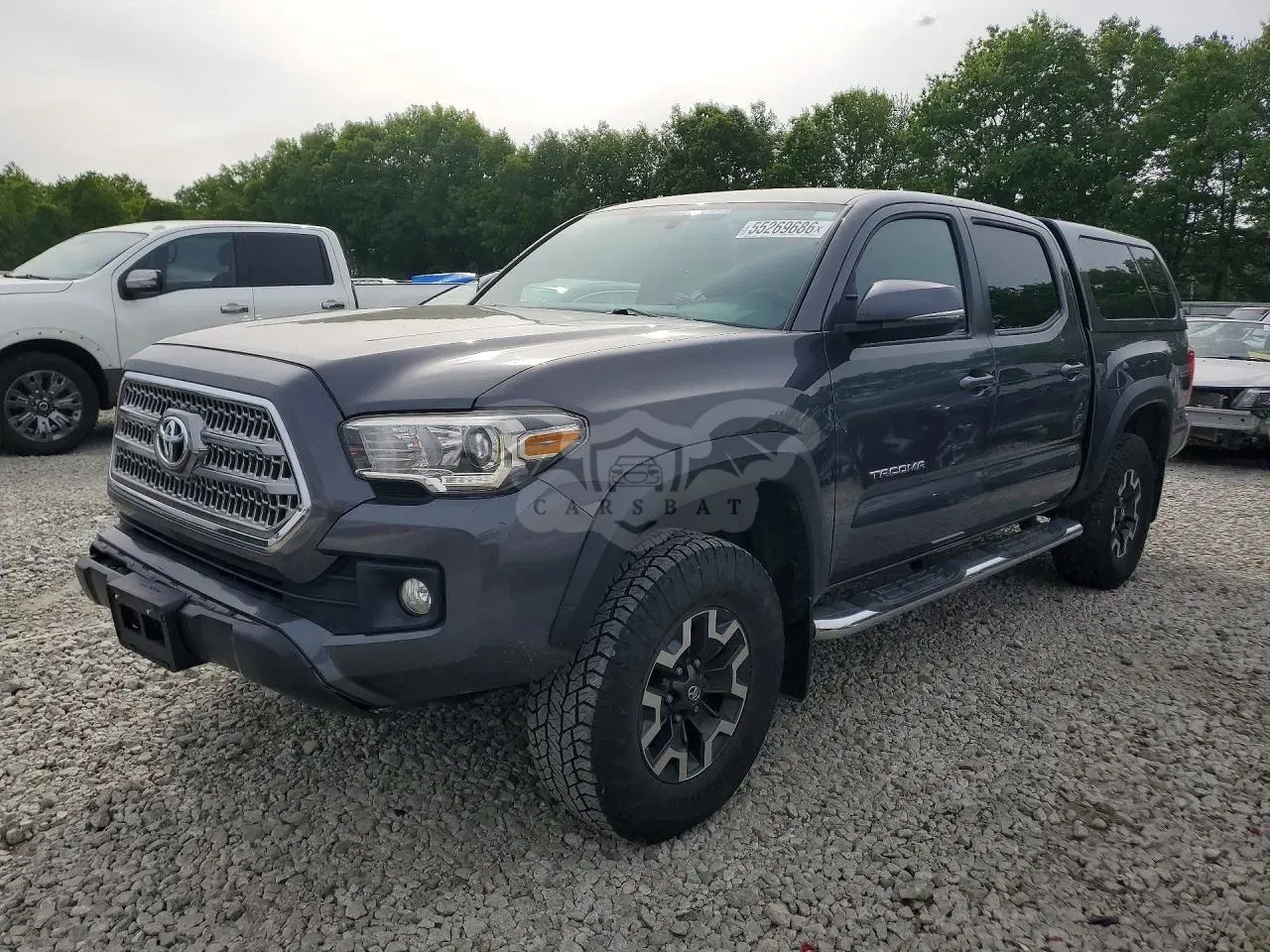 Toyota Tacoma 3.5L 6 2017