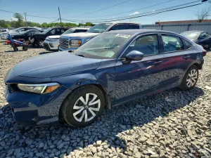Honda Civic 2.0L 4 2026